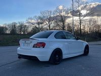 Gebraucht BMW 135 Performance 306 PS (225 kW) 2009 Weiß Kleinwagen