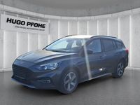 Używany Ford Focus Active 125 KM (91 kW) 2022 Szary Sedan/Limuzyna