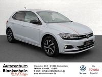 gebraucht VW Polo 1.0 TSI beats DAB*Soundsystem*AHK