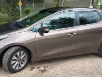 Occasion Kia Ceed 135 ch (99 kW) 2018 Marron Citadine