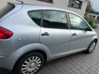 Gebraucht Seat Altea 102 PS (75 kW) 2006 Silber Van / Kleinbus