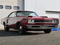 Gebraucht Dodge Super Bee 334 PS (245 kW) 1969 Rot Coupé