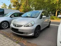 Gebraucht Honda Jazz 83 PS (61 kW) 2008 Grau Kleinwagen
