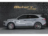 Brugt Porsche Cayenne 519 HK (381 kW) 2024 Grå SUV