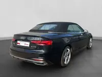 Gebraucht Audi A5 Cabriolet Advanced 204 PS (150 kW) 2023 Schwarz Cabrio