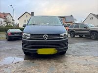 Gebraucht VW Transporter 102 PS (75 kW) 2018 Blau Van