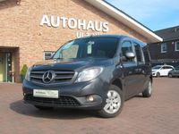 Gebraucht Mercedes Citan 111 110 PS (80 kW) 2017 Grau Van / Kleinbus