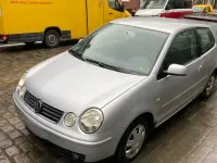 Gebraucht VW Polo Basis 75 PS (55 kW) 2003 Silber Limousine