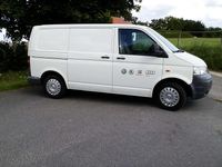 Gebraucht VW T5 102 PS (75 kW) 2007 Weiß Van