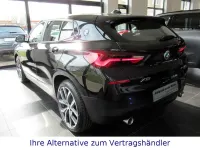 Gebraucht BMW X2 Sport Line 150 PS (110 kW) 2021 Schwarz SUV