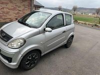 Second-hand Microcar M.Go 2009 Gri Hatchback