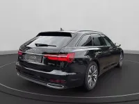 Gebraucht Audi A6 Performance 163 PS (119 kW) 2023 Schwarz Kombi