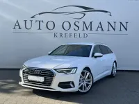 Gebraucht Audi A6 Sport 286 PS (210 kW) 2023 Ibisweiã Kombi