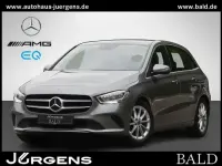 Gebraucht Mercedes B180 Progressive 136 PS (100 kW) 2021 Grau Kleinwagen