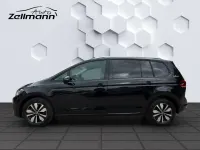 Gebraucht VW Touran Comfortline 150 PS (110 kW) 2025 Mythos black Van / Kleinbus