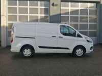Gebraucht Ford Transit Custom Trend 107 PS (78 kW) 2020 Weiß Van / Kleinbus