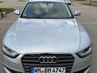 Usata Audi A4 Attraction 143 CV (105 kW) 2012 Grigio Station wagon