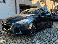 Gebraucht Mazda 2 Nakama 90 PS (66 kW) 2016 Blau Kleinwagen