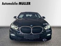 Gebraucht BMW 120 Advantage 190 PS (139 kW) 2020 Schwarz Kleinwagen