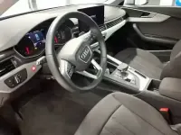 Używany Audi A4 Advanced 163 KM (119 kW) 2025 Srebrny Sedan/Limuzyna