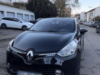 Gebraucht Renault Clio IV LIMITED 90 PS (66 kW) 2016 Schwarz Kleinwagen