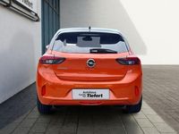 Gebraucht Opel Corsa-e Edition 100 kW (136 PS) 2022 Orange Kleinwagen