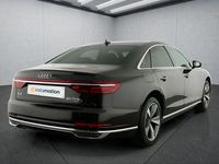 Gebraucht Audi A8 449 PS (330 kW) 2021 Schwarz Limousine