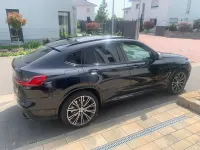 Gebraucht BMW X4 Performance 326 PS (239 kW) 2019 Schwarz SUV