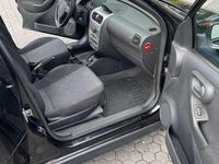 Gebraucht Opel Corsa 60 PS (44 kW) 2005 Schwarz Limousine