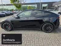 Used Tesla Model Y Performance 392 kW (533 HP) 2023 Black SUV