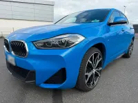Usata BMW X2 M Sport 150 CV (110 kW) 2020 Blu SUV
