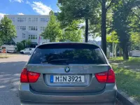 Używany BMW 325 Exclusive 218 KM (160 kW) 2012 Srebrny Kombi