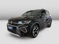 Neu VW T-Cross R-line 150 PS (110 kW) 2026 Schwarz SUV