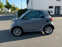 Gebraucht Smart ForTwo Coupé Passion 71 PS (52 kW) 2019 Grau Coupé