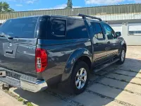 Gebraucht Nissan Navara 190 PS (139 kW) 2011 Blau Pickup