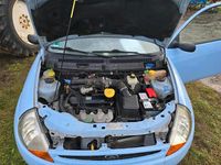 Gebraucht Ford Ka 60 PS (44 kW) 1999 Blau Kleinwagen