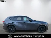 Gebraucht Mazda CX-60 Homura-Line 254 PS (186 kW) 2025 Grau SUV