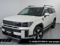 Gebraucht Hyundai Santa Fe 215 PS (158 kW) 2025 Weiß SUV