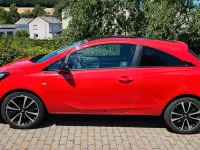 Gebraucht Opel Corsa Color Edition 101 PS (74 kW) 2015 Kleinwagen