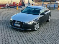Gebraucht Audi A6 Comfort 180 PS (132 kW) 2011 Grau Limousine