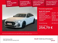 Gebraucht Audi A5 Ambiente 204 PS (150 kW) 2025 Weiß Kombi