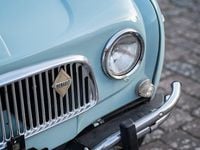 Gebraucht Renault R4 26 PS (19 kW) 1962 Blau Limousine
