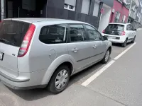Brugt Ford Focus 101 HK (74 kW) 2007 Sølv Stationcar