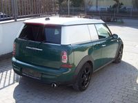 gebraucht Mini Clubvan Cooper 1.6 Diesel Klima Xenon MwSt TÜV 03/26