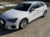 Używany Audi A3 Ambiente 150 KM (110 kW) 2022 Sedan/Limuzyna