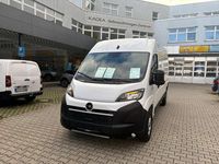Gebraucht Opel Movano Edition 140 PS (102 kW) 2024 Weiß Van
