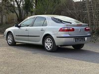Gebraucht Renault Laguna II Expression+ 107 PS (78 kW) 2004 Grau Limousine