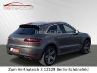 gebraucht Porsche Macan S Diesel CHRONO BOSE MEMORY AHK El.HKLAPPE