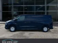 Neu Ford Transit Custom Trend 170 PS (125 kW) 2026 Blau Limousine