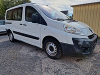 Gebraucht Peugeot TePee 90 PS (66 kW) 2008 Weiß Van / Kleinbus